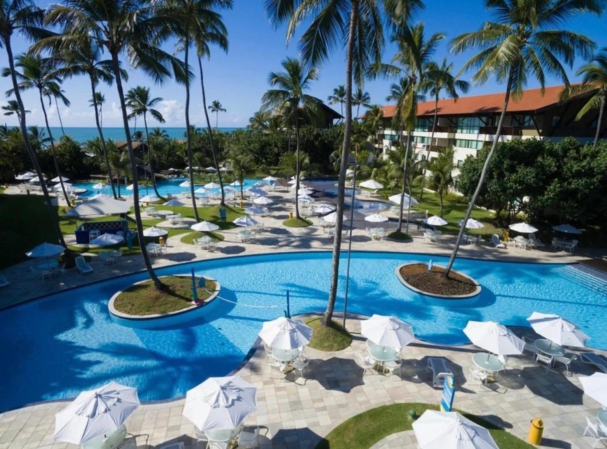 Resort Marulhos Muro Alto Pôrto das Galinhas Exterior foto