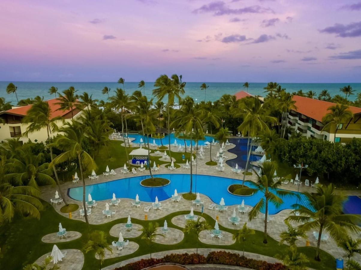 Resort Marulhos Muro Alto Pôrto das Galinhas Exterior foto