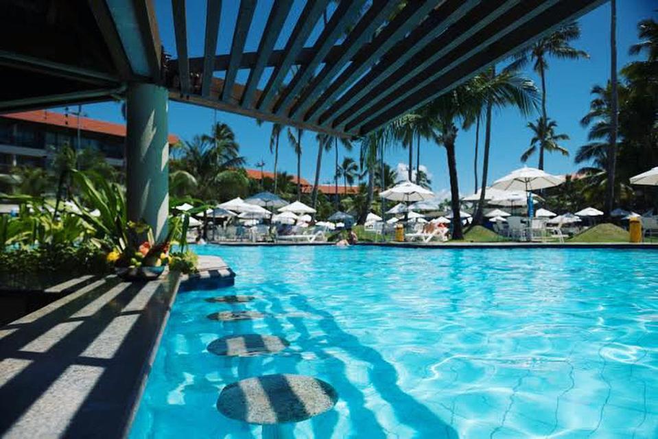 Resort Marulhos Muro Alto Pôrto das Galinhas Exterior foto
