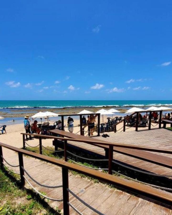 Resort Marulhos Muro Alto Pôrto das Galinhas Exterior foto