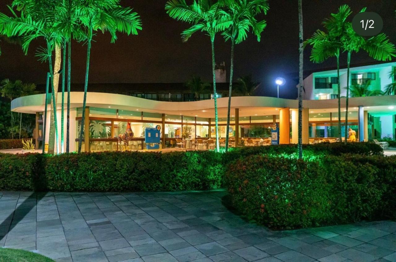 Resort Marulhos Muro Alto Pôrto das Galinhas Exterior foto